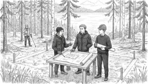 mökki rakennuslupa asiantuntijat