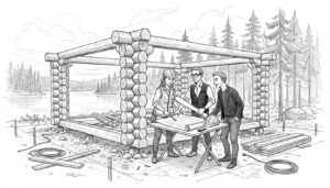 mökki rakentaminen ammattilaiset