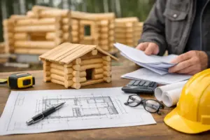 Tarjouspyyntö hirsirungosta vaihe vaiheelta