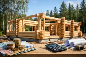 Paljonko hirsirunko maksaa oikeasti?