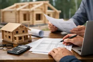 Selkeä opas hirsirungon tarjousvertailuun